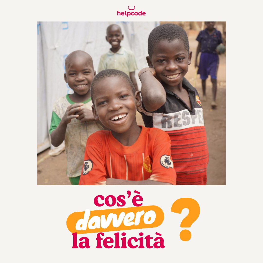 Helpcode Italia tweet media