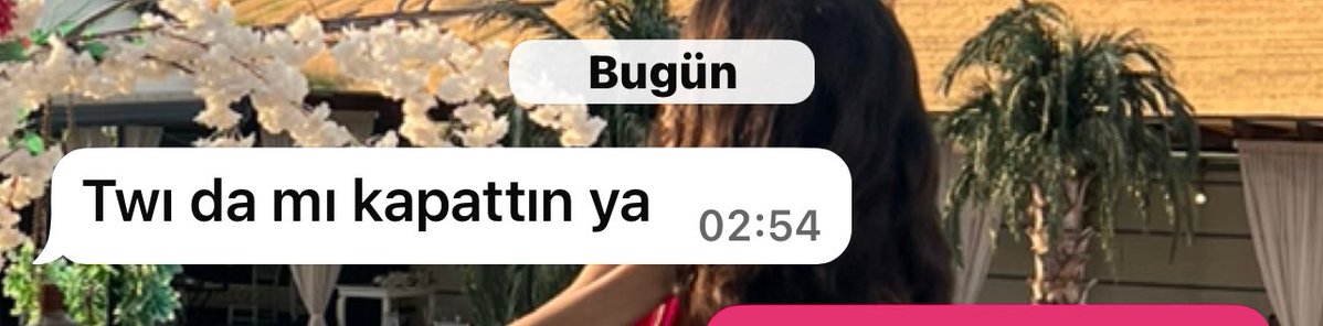 Elif Tuğba Şahin tweet media