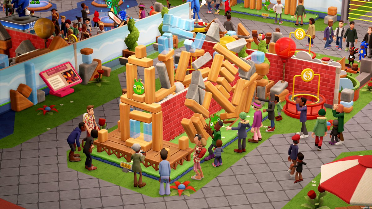 Nintendo Connect tweet media