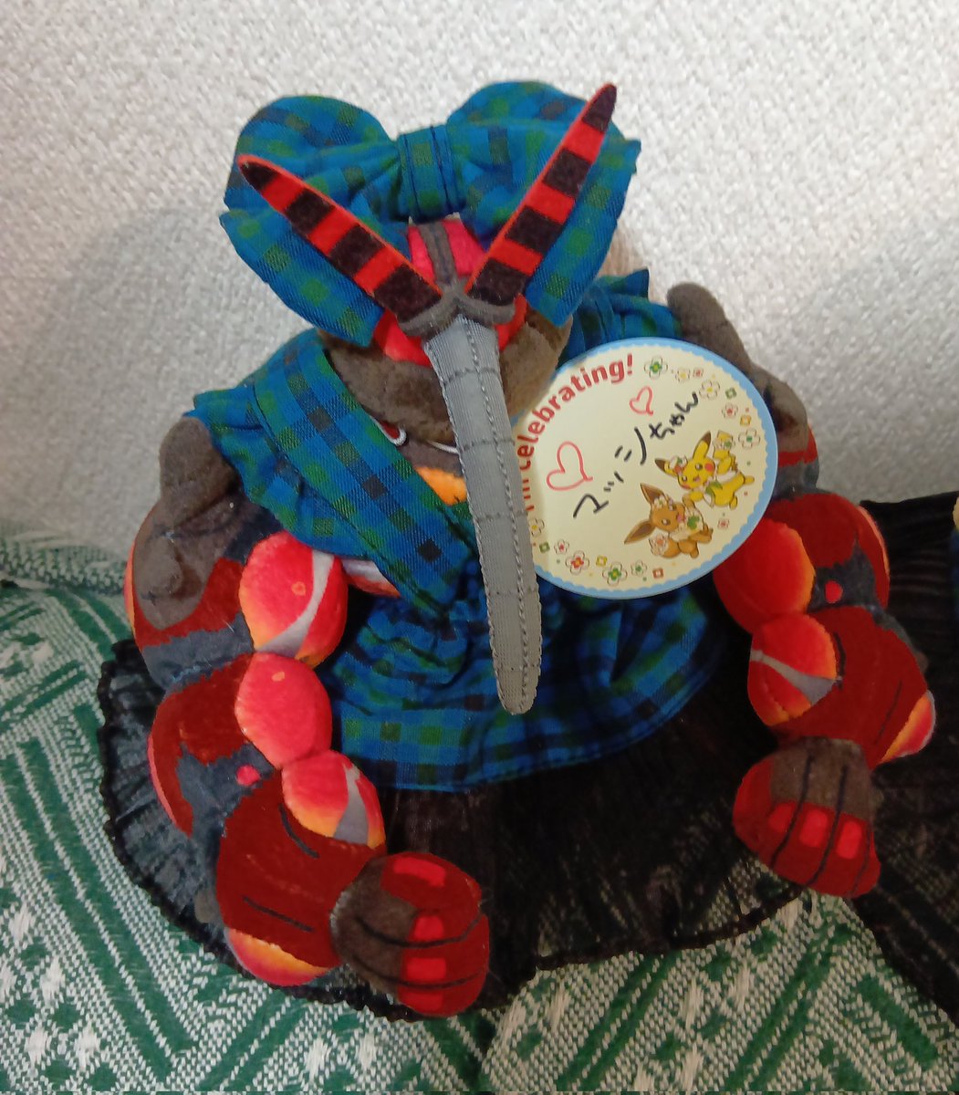 はっぴ〜❣ジェシカリーナPUI🐰🎀🩷 tweet media