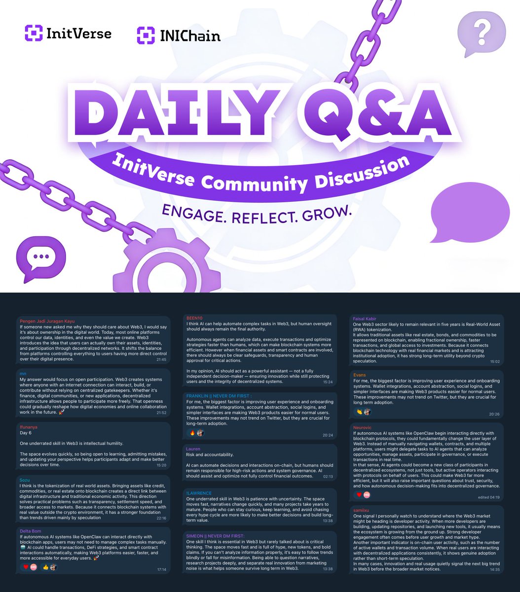 InitVerse tweet media