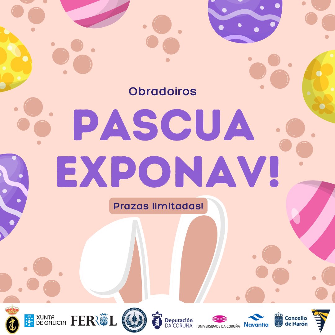 Fundación Exponav tweet media