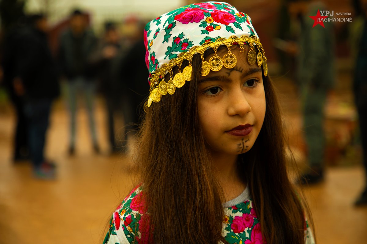 YPJ ROJAVA tweet media