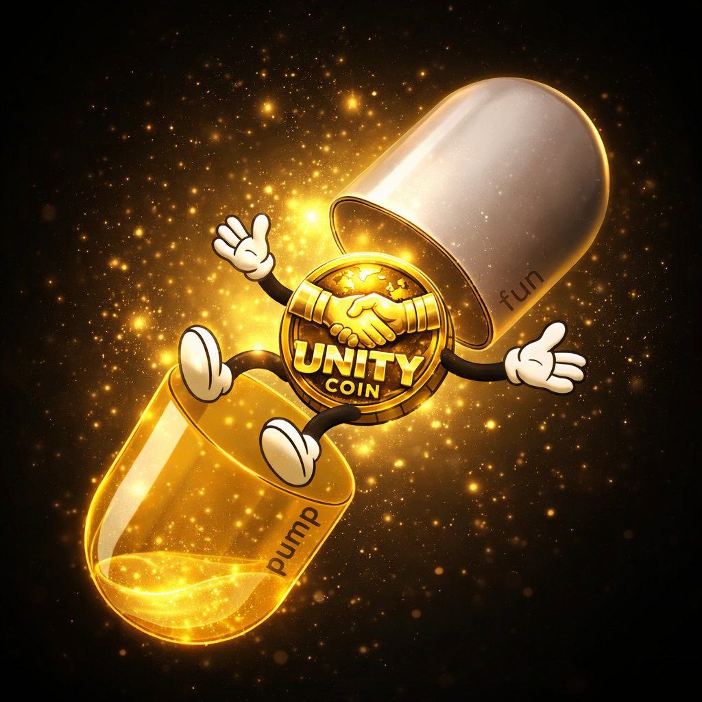 UNITY 🪙 tweet media