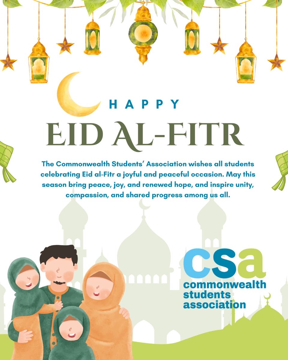 Commonwealth Students' Association tweet media