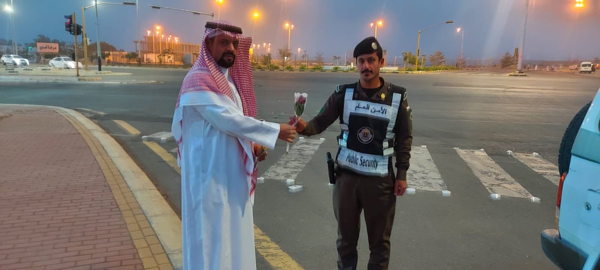 بلدية محافظة أملج tweet media