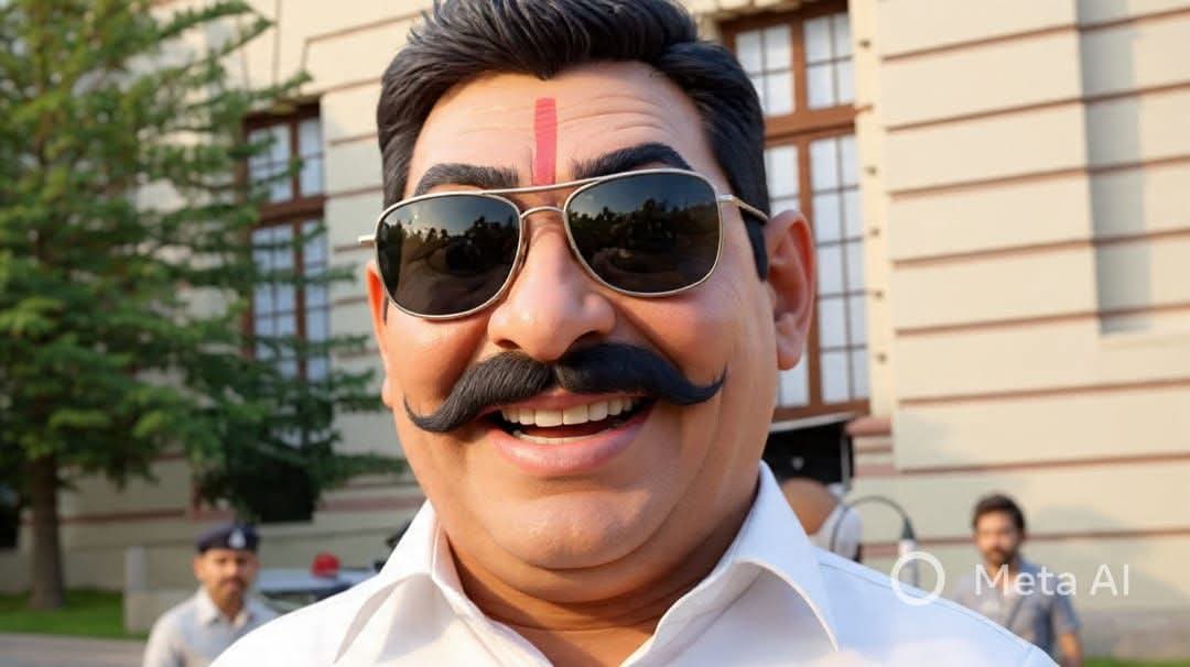 Arun Yadav Kosli tweet media