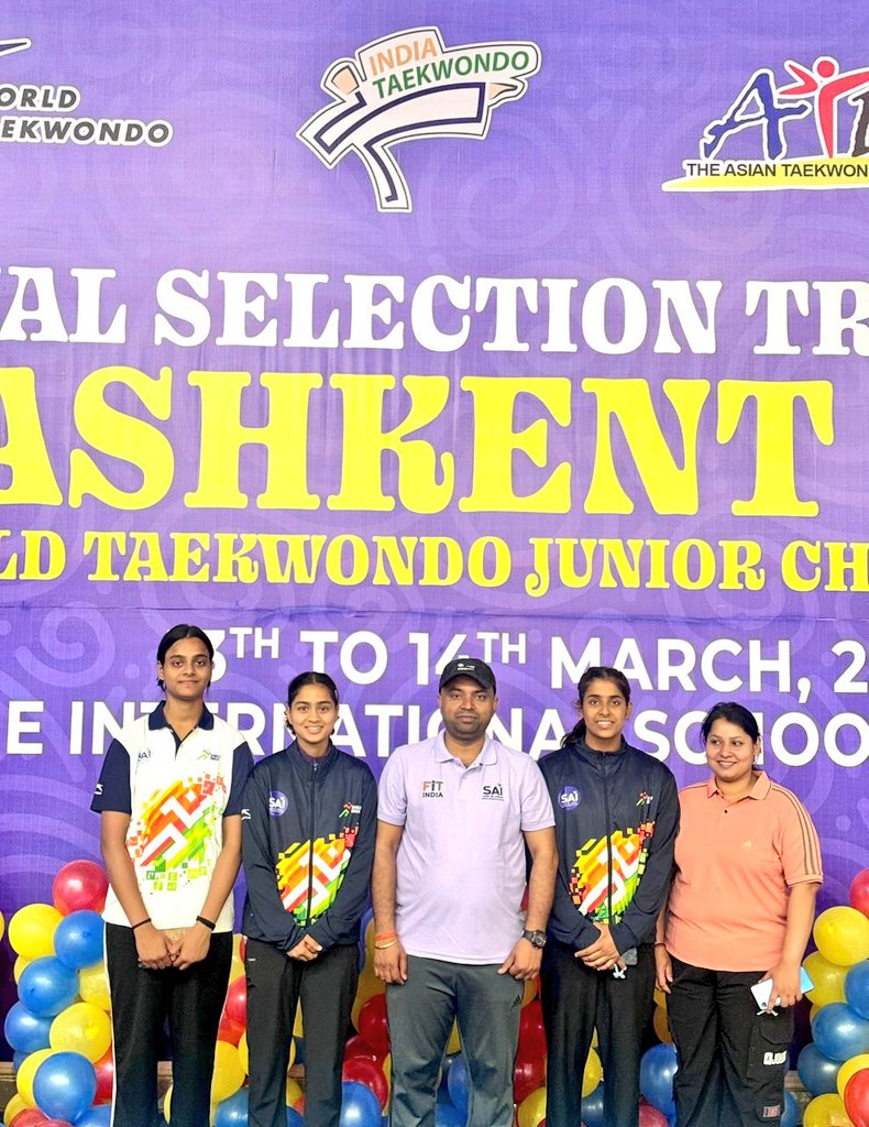 Sports Authority of India RC Lucknow tweet media