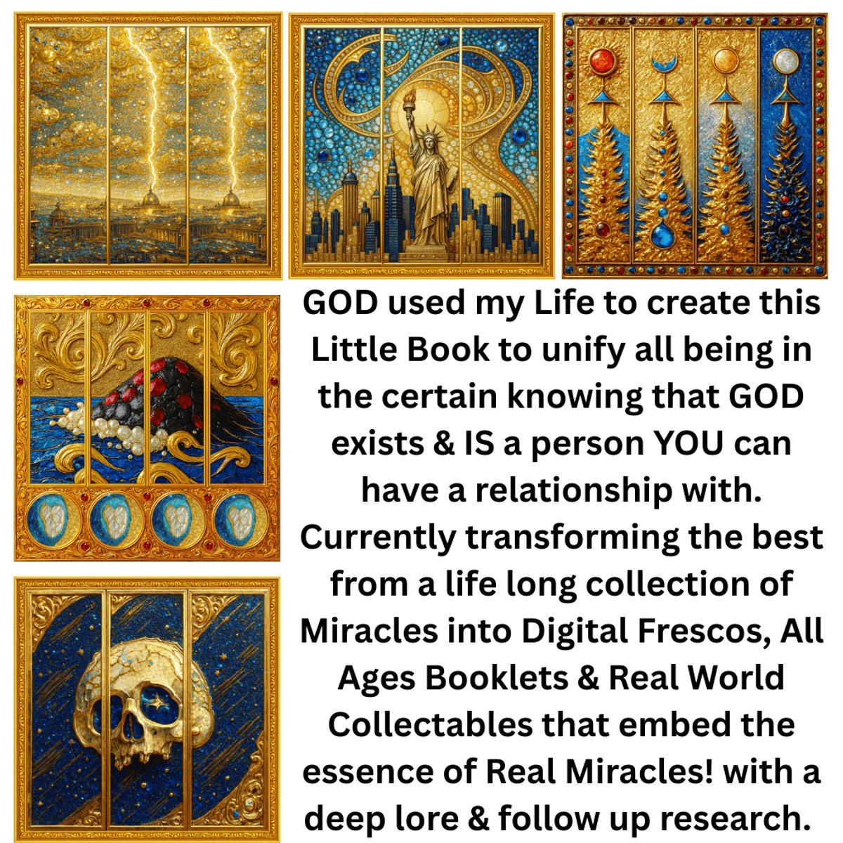 Made With Miracles tweet media