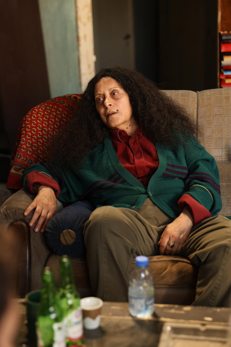 Randa Kaady رندة كعدي tweet media