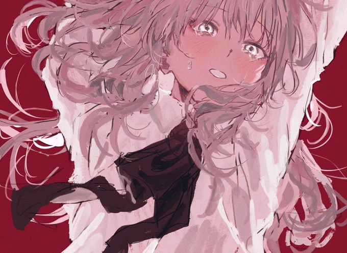 #IyowaGirlsDraw 轢き潰してきたその全てに