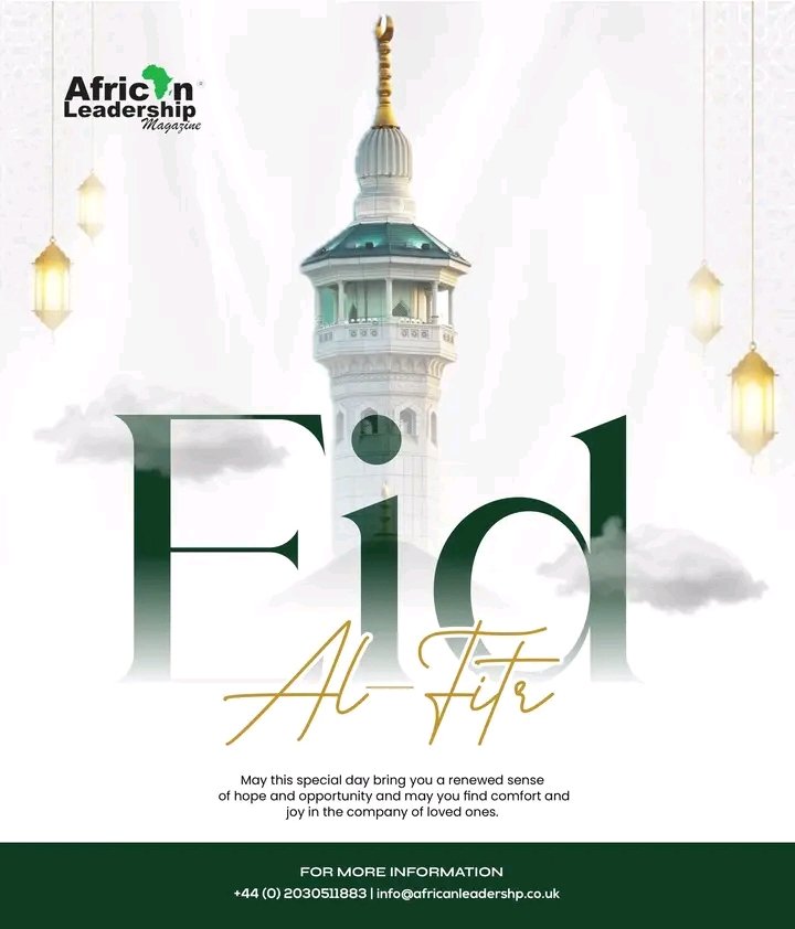 African Leadership Magazine tweet media