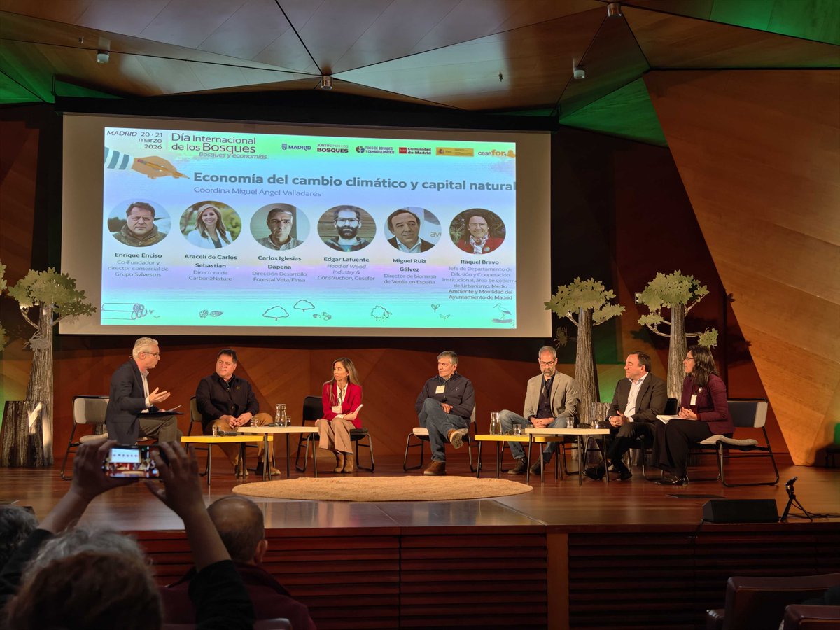 Red Estatal de Montes Públicos (REMP) tweet media