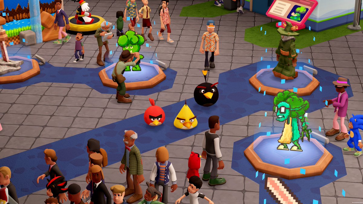 Nintendo Connect tweet media