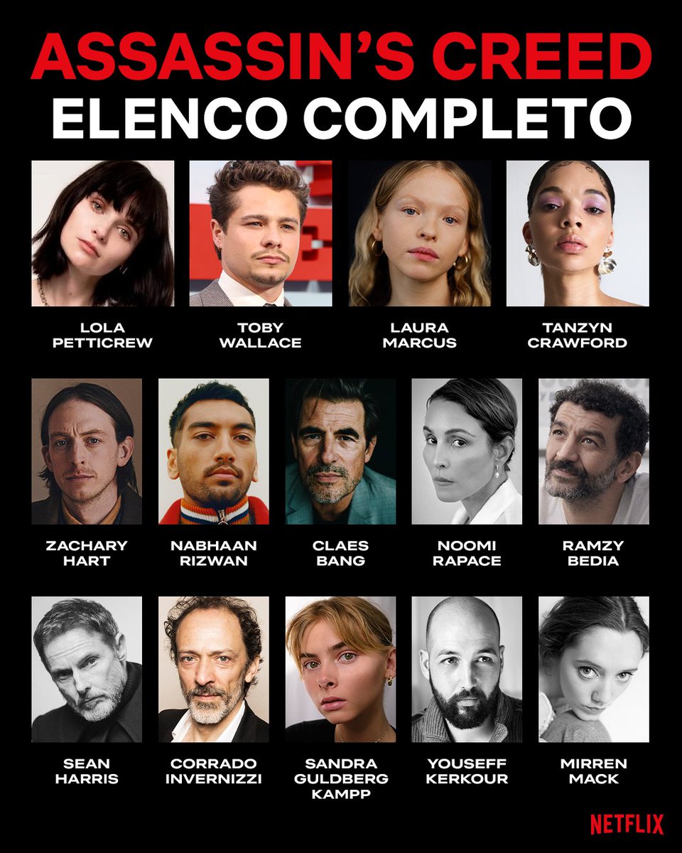 Netflix España tweet media