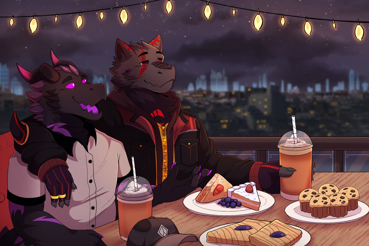 LyzAnder tweet media