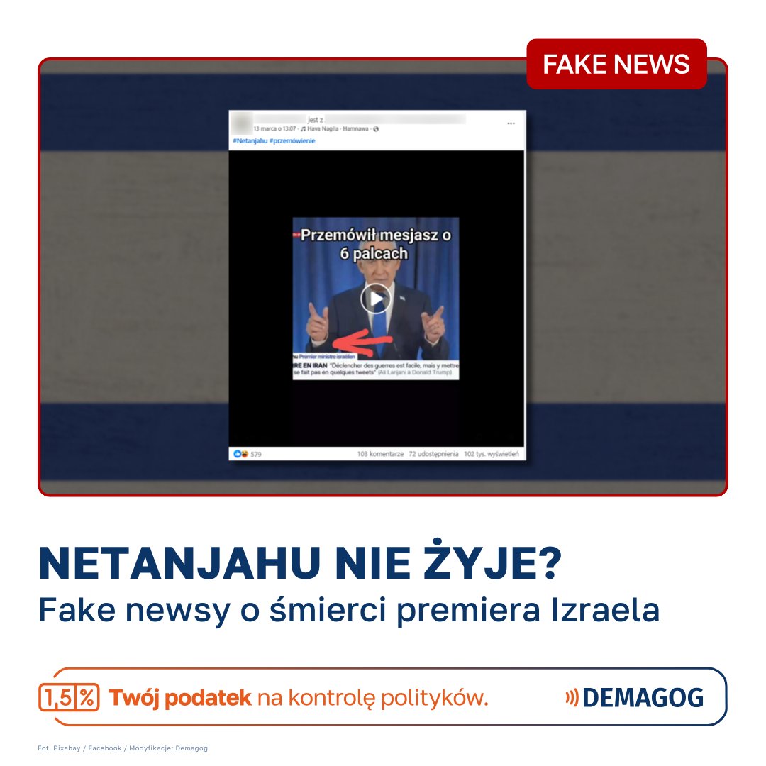 🔎 DEMAGOG tweet media