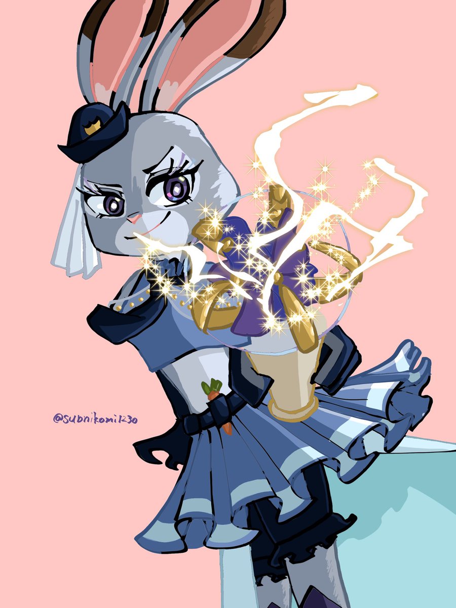 煮込み🐰🦊 tweet media