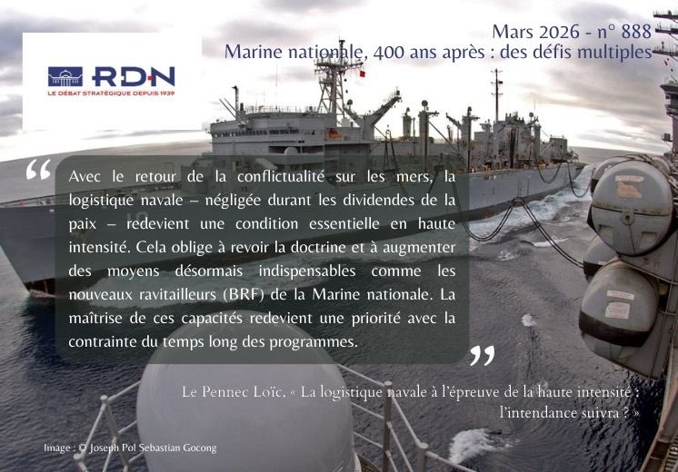 Revue Défense Nationale tweet media