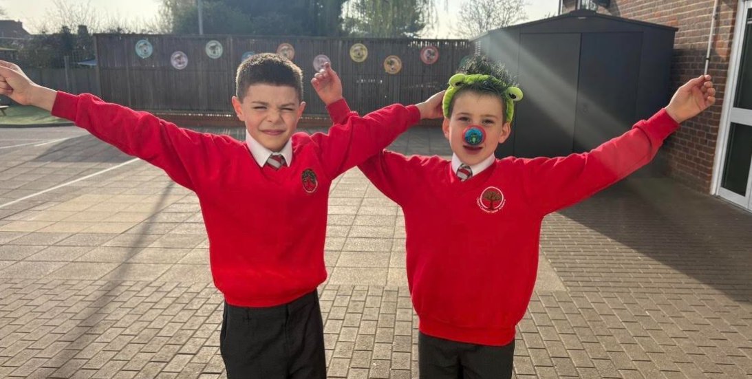 Cheam Common Junior tweet media