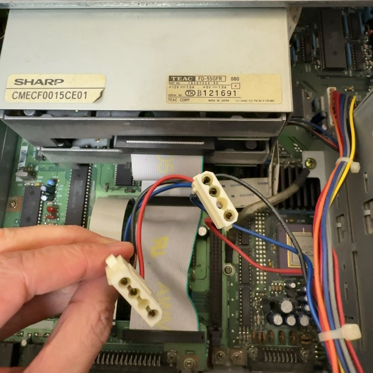 えくしび@X68000愛好家%EK9にまた乗りたい tweet media