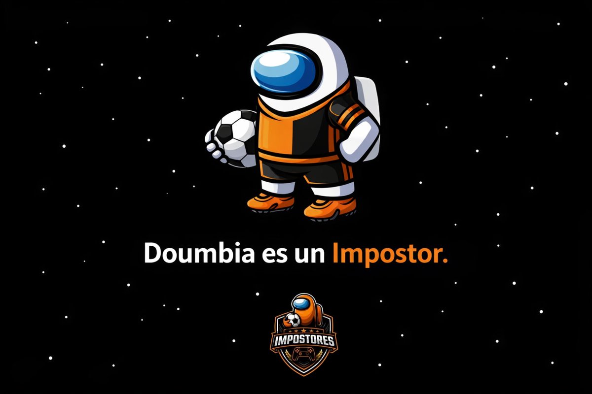 IMPOSTORES FC tweet media