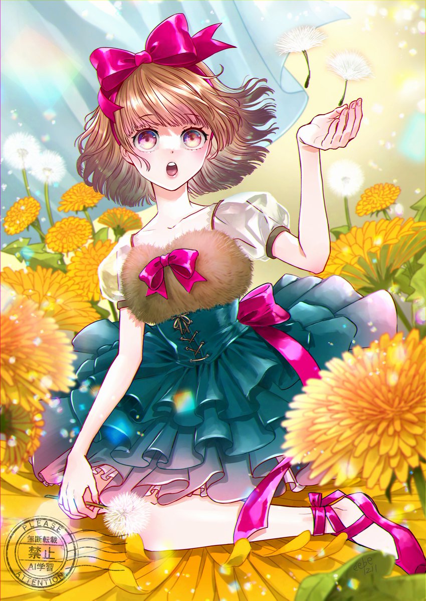 エーベ＠創作垢 tweet media