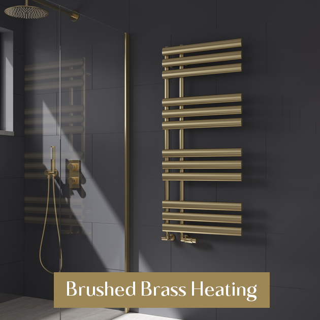 Brushed brass is having a serious moment, and for good reason. It’s an easy win if you’re looking to add a bit of warmth and 'wow' factor to your space. Whether you’re going for a sleek modern look or something more classic, it works across the board.

heatandplumb.com/acatalog/the-b…