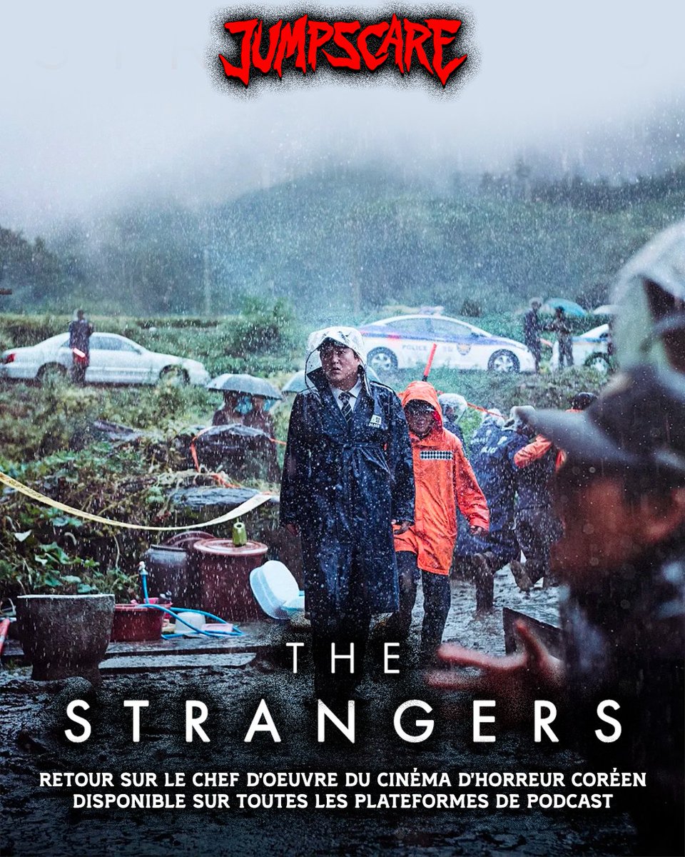 JUMPSCARE 🔪 tweet media