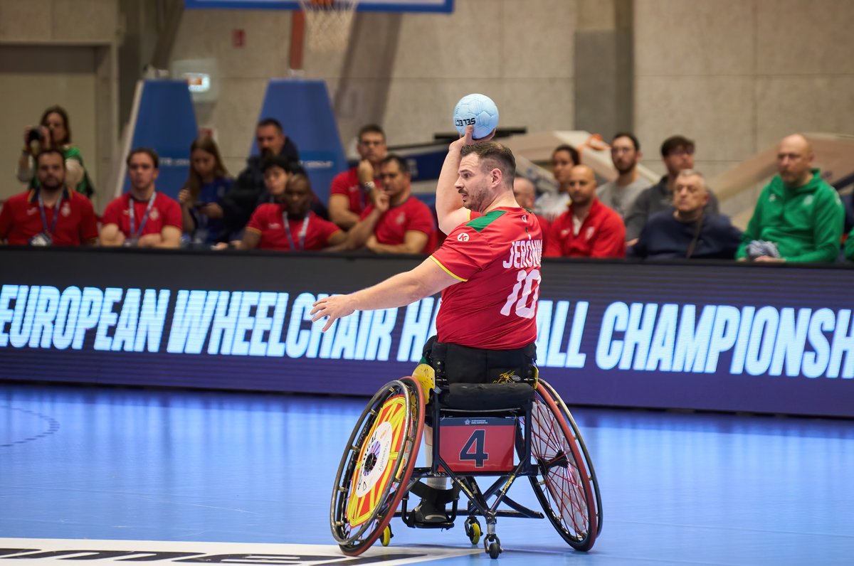 European Handball Federation tweet media