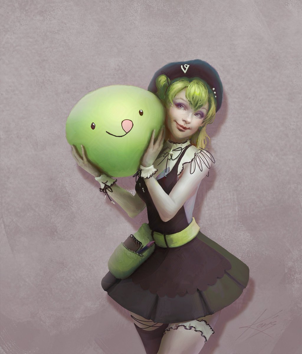 Koris 🍄 CОMMISSIONS OPEN tweet media