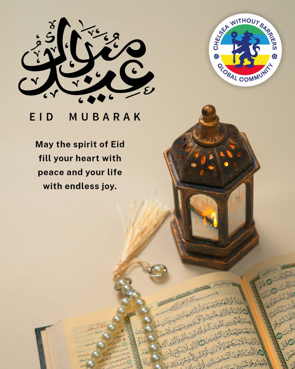 Chelsea Without Barriers tweet media