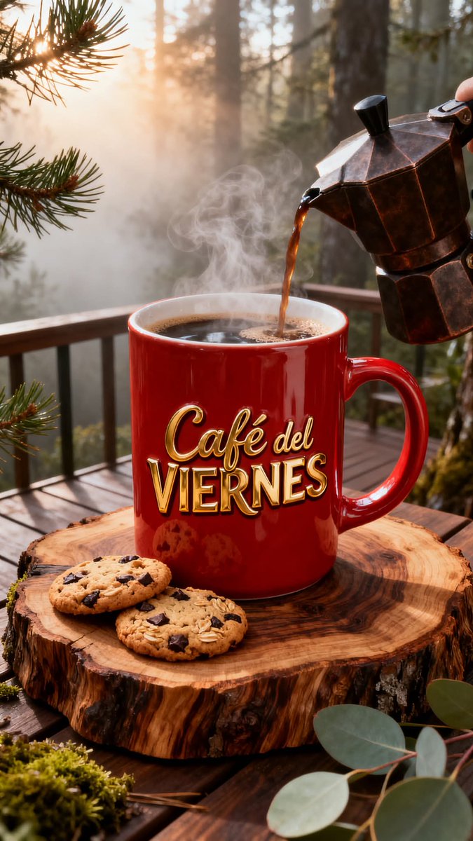 Buenos dias
Feliz Viernes