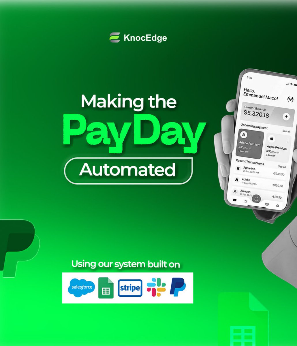 KnocEdge tweet media