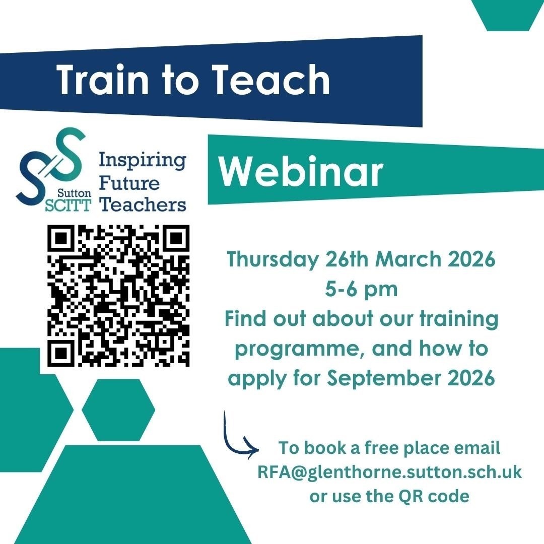 Cheam High School tweet media