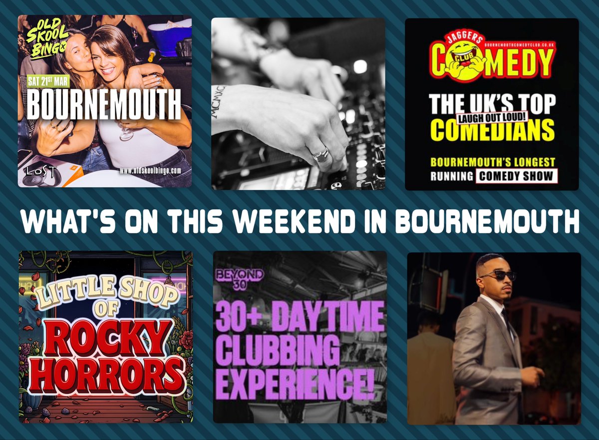 Visit Bournemouth tweet media