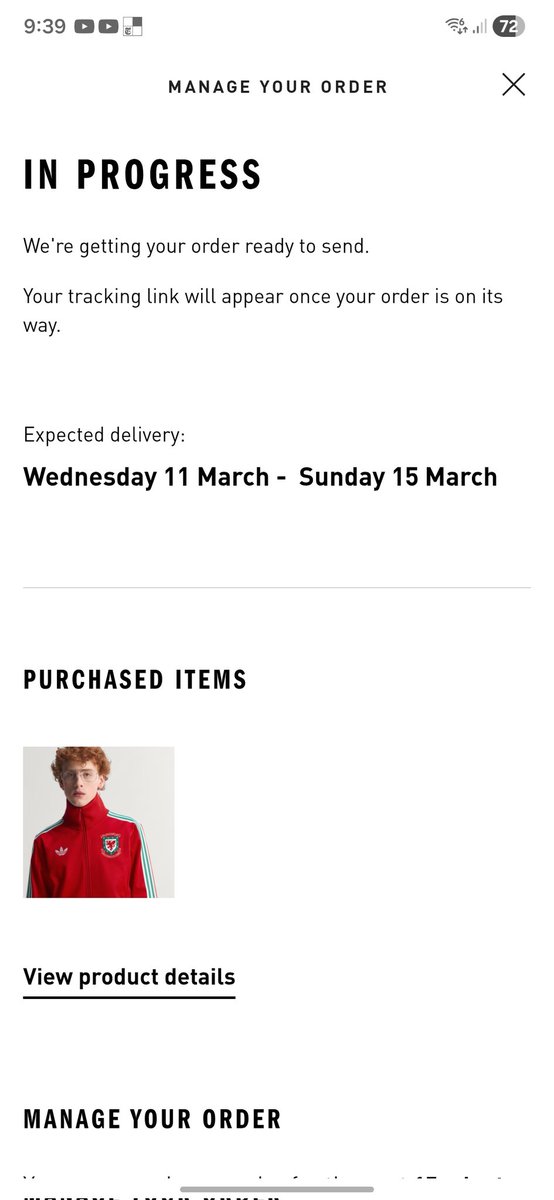 Mike Hughes tweet media