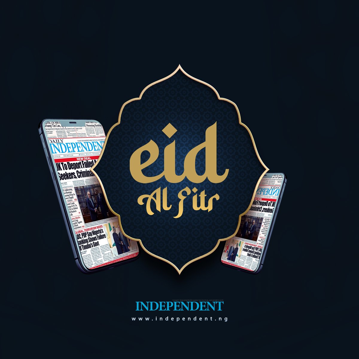 Independent Nigeria tweet media