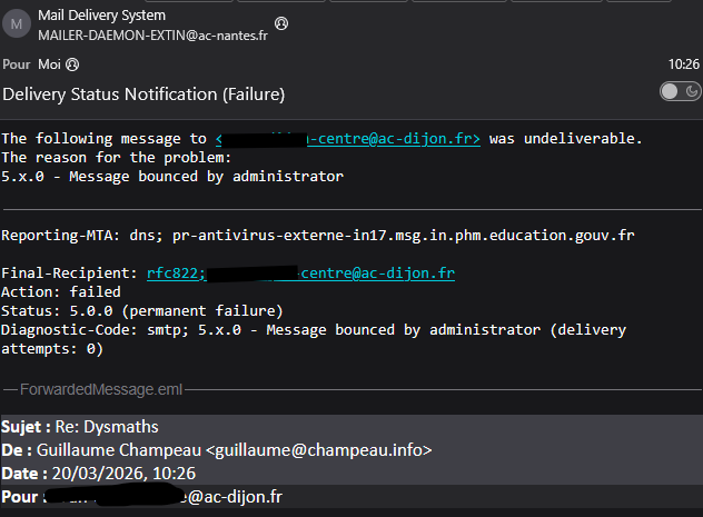 Guillaume Champeau tweet media