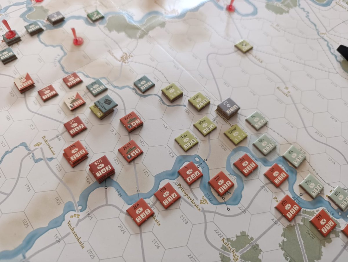DracoIdeas's tweet image. Aprende a jugar a Stalingrad Roads con Agustí Barrio:
youtube.com/watch?si=hKTbM…
¡No te quedes sin él!
dracoideas.com/shop/es/124-st…

@AgustiBarrio 
#Juegosdemesa
#Wargames