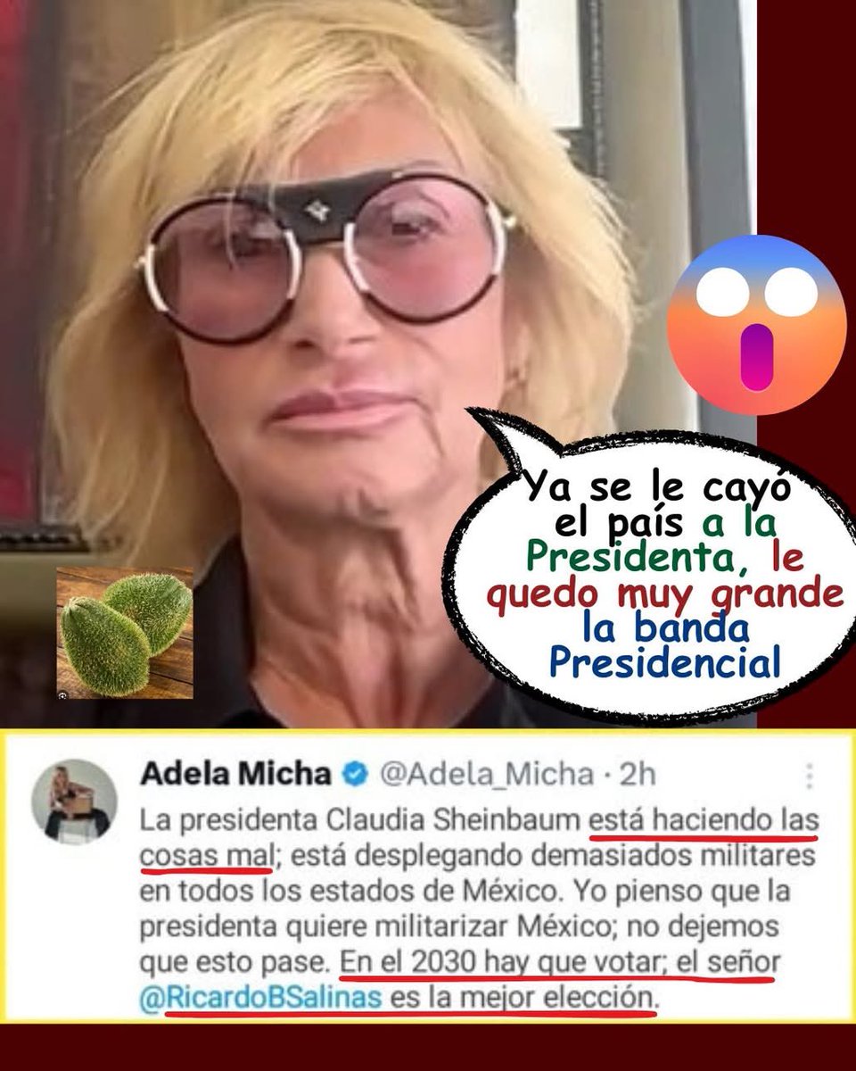 THE NEW CHANO TIMES 🔺🇲🇽 tweet media