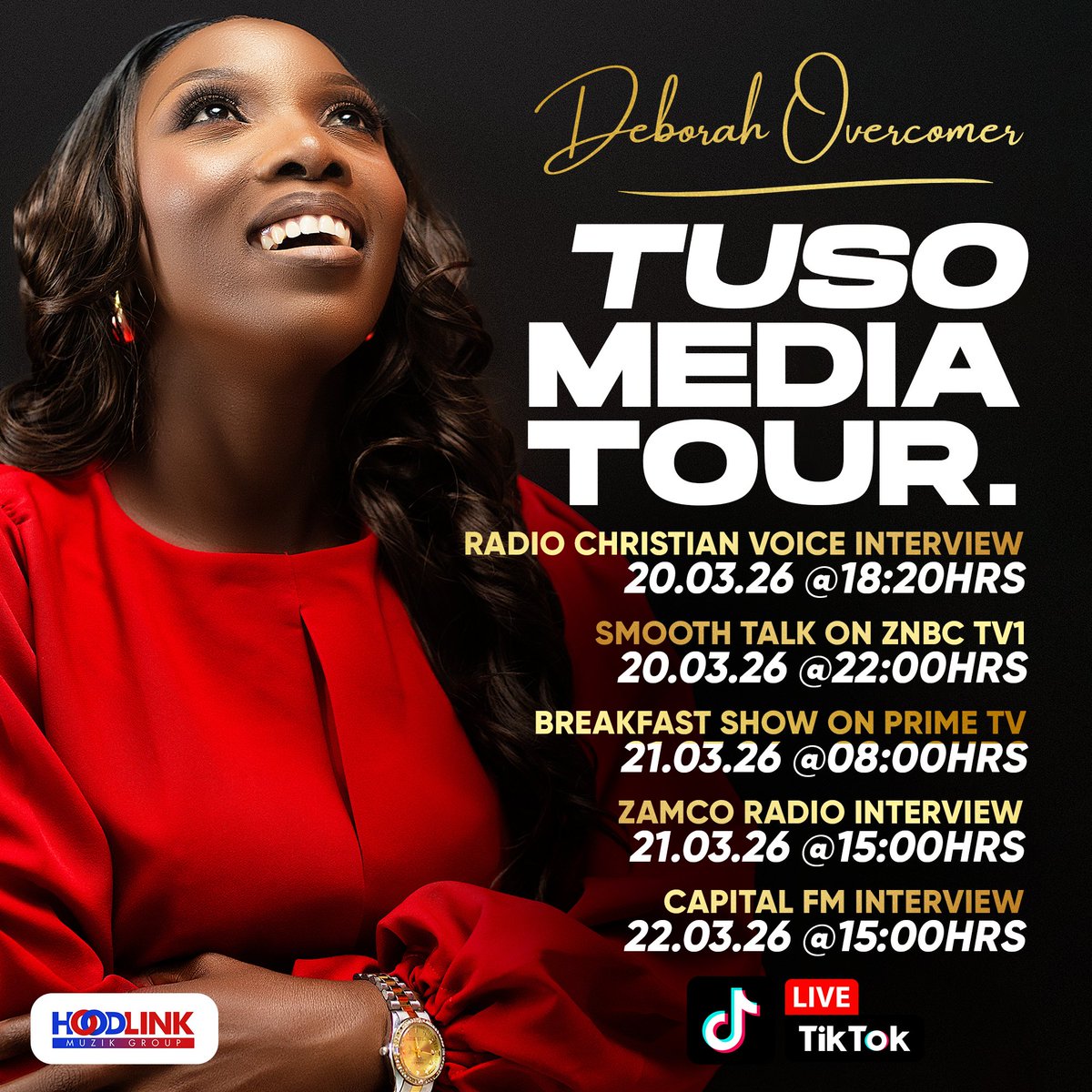 Deborah Overcomer tweet media