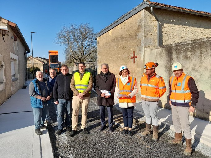 Image de l'actu de Département de la Vienne