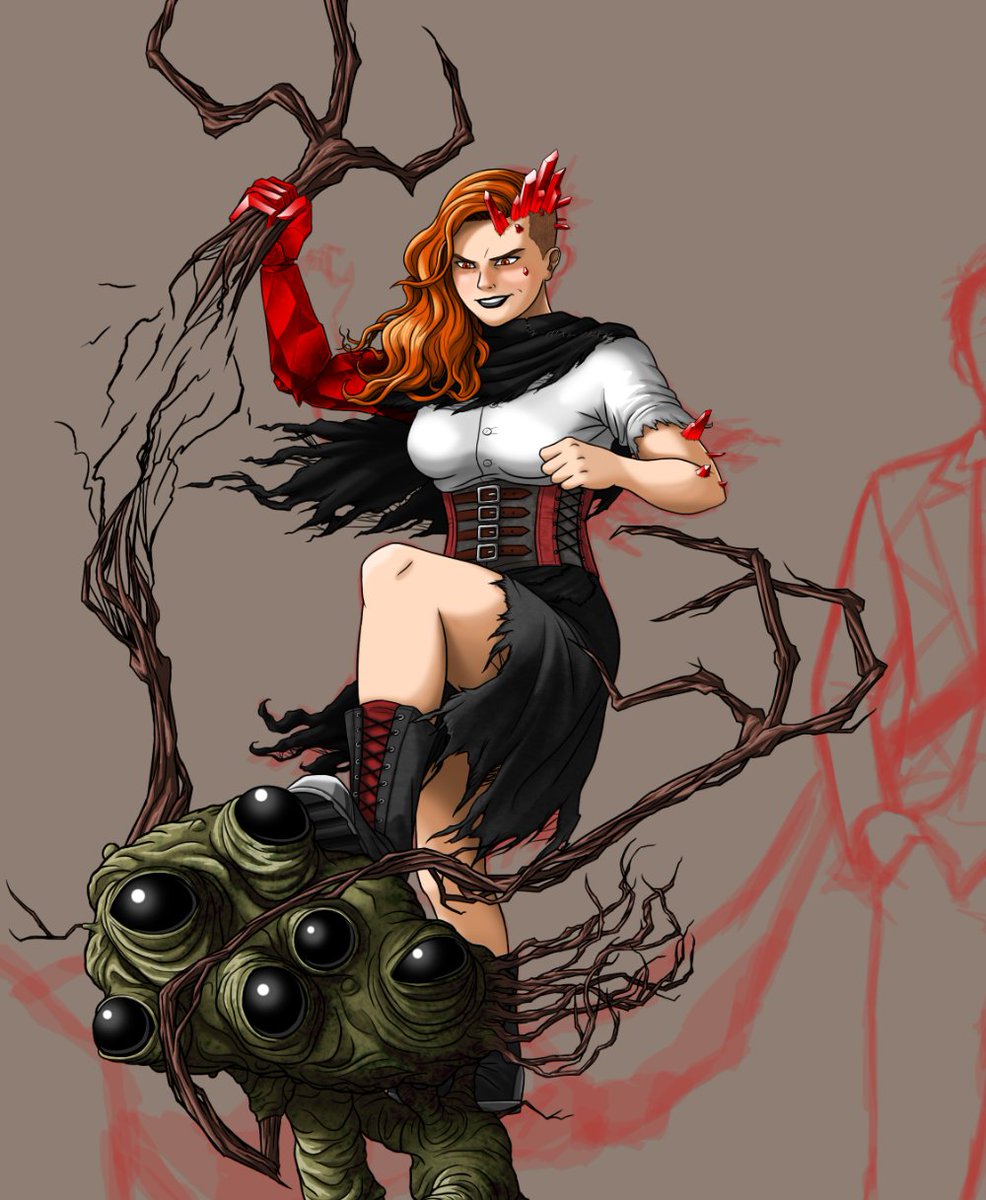 StubbornKoi (The 9th Seraph demo NOW AVAILABLE!) tweet media