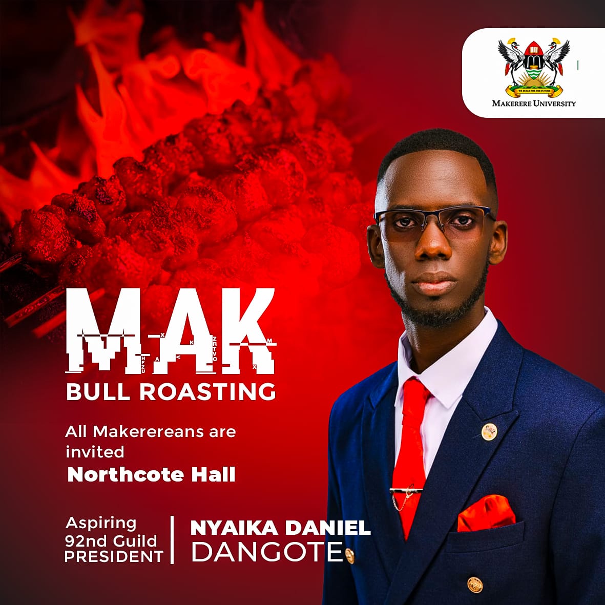 Nyaika Daniel Dangote tweet media