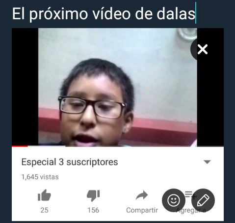 KernelMissa's tweet photo. @_Tendocake Para cuándo el especial de 3 suscriptores? https://t.co/dHWWhQOVCQ