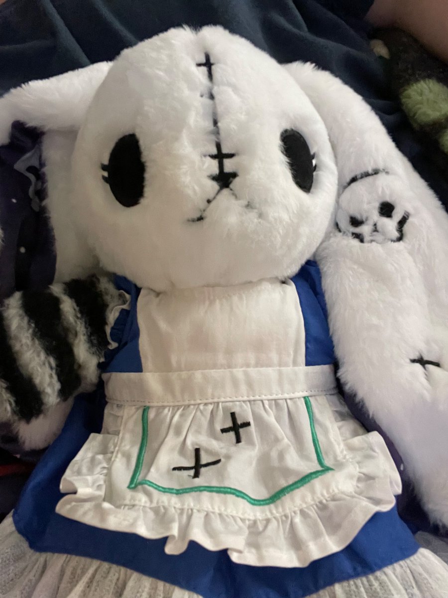 Trinity Nova | Witch Vtuber tweet media