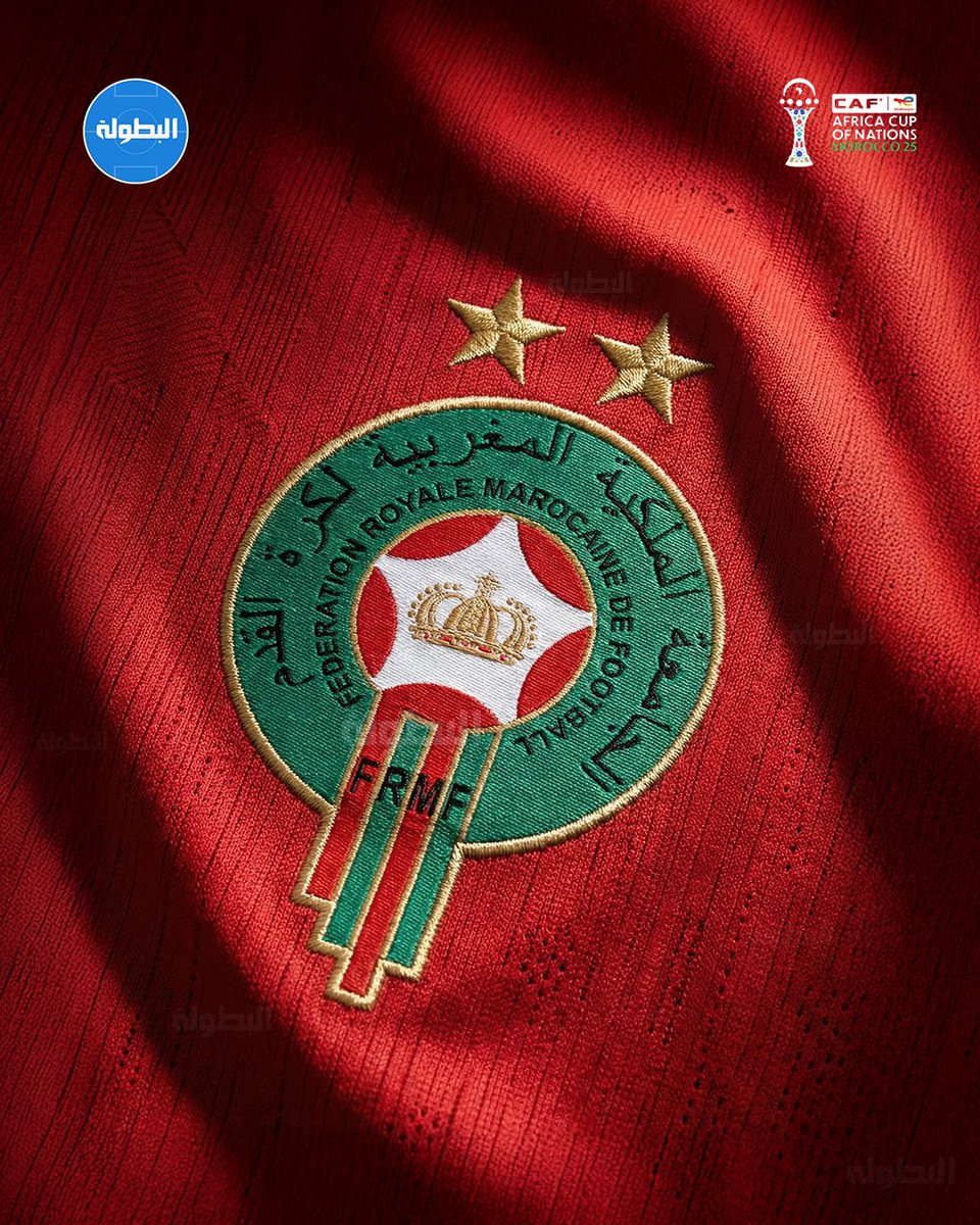 🇲🇦 CHAMPION D'AFRIQUE 🌟🌟 Hakimi Ballon d'Or tweet media