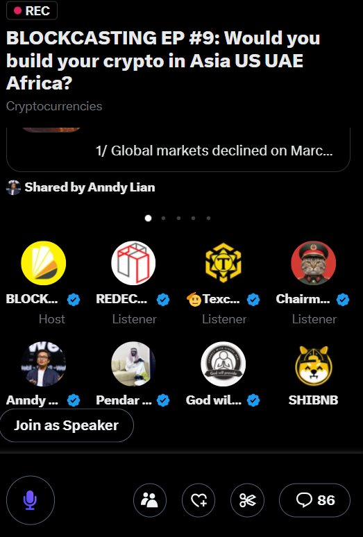 REDECENTRALISE tweet media