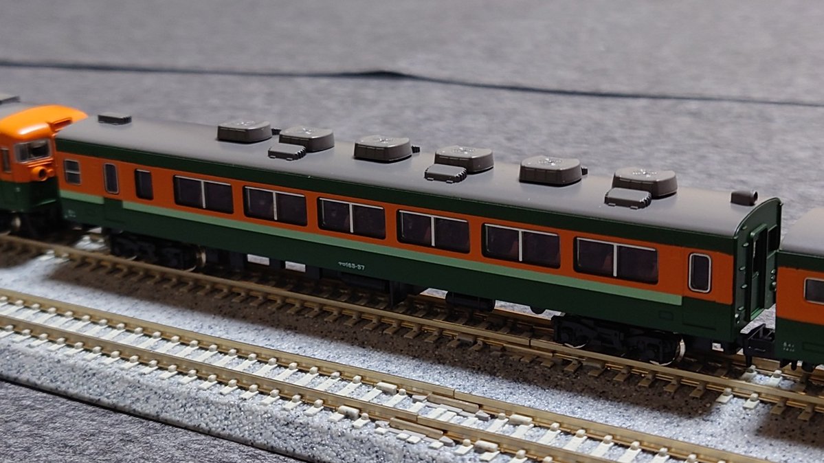 blueliner@鉄模とガンプラの館 tweet media